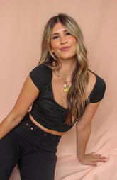 The Everyday Crop Top